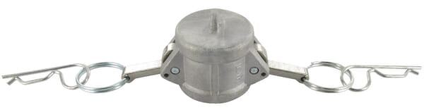 Camlock Typ DC 1" Kappe Aluminium