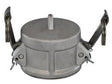 Camlock G 3/4" Buchs-Kp Niro