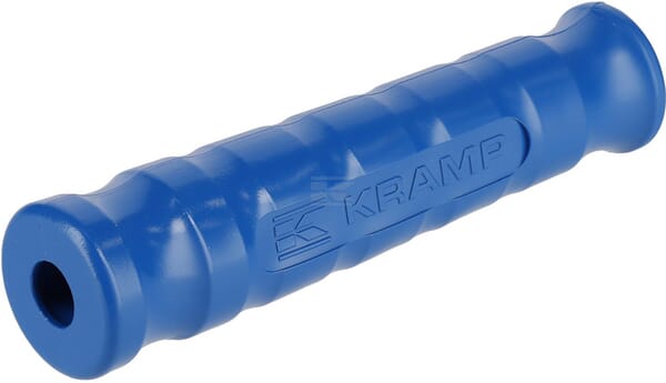 Schlauchschutz 6 mm blau