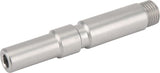 Edelst.-Langnippel 1/4"AG SW6