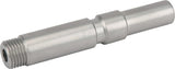 Edelst.-Langnippel 1/4"AG SW6