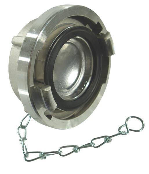 Storz Blindkappe 75 (NA 89mm)