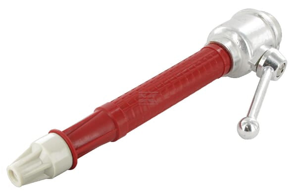 Strahlrohr mit Außengewinde 2"