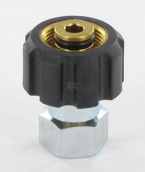 Verschraubung M22x1,5-1/4" IG