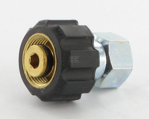Verschraubung M22x1,5-3/8" IG