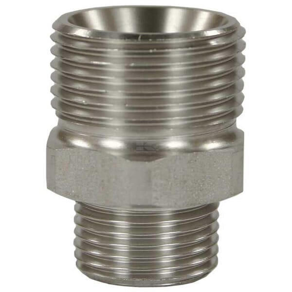 Kupplungsnippel SS M22x1,5-1/2 "M