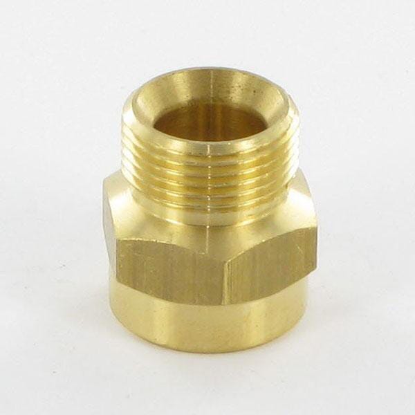Nippel AG/IG M21x1,5 - 3/8"