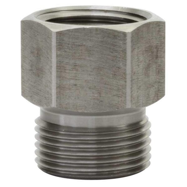 Kupplungsnippel SS M22x1,5-1/2 "F