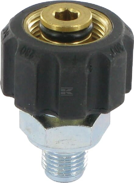 Verschraubung M22x1,5-1/4" AG