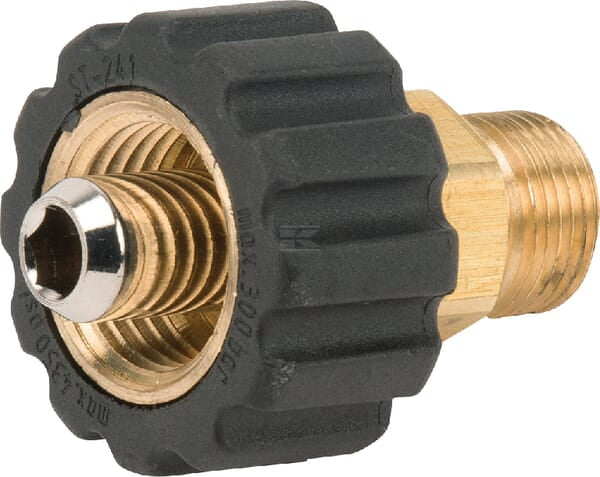 Kupplung IG/AG 1/2"x3/8"