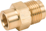 Nippel AG/IG 1/2"x3/8"