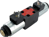 Elektromagnetventil NG4 24VDC