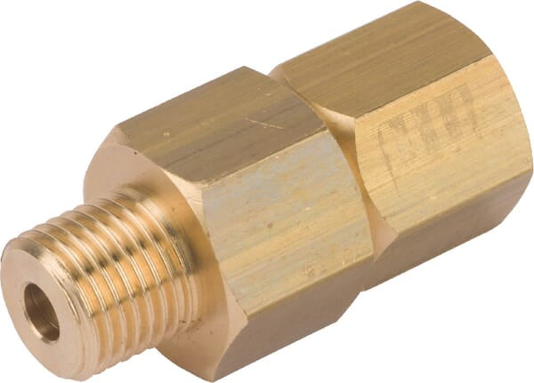 Drehkupplung 1/4" IG/AG