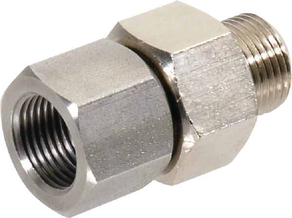 Drehkupplung 3/8" IG/AG