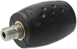 Drosselventil 1/4" M/F