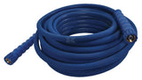 Hochdruckschlauch blau 15m DN8 400bar M22x1,5F