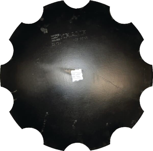 Eggenscheibe gezackt 510x3,5/26-31