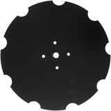 Scheibe gekerbt, 560x5mm