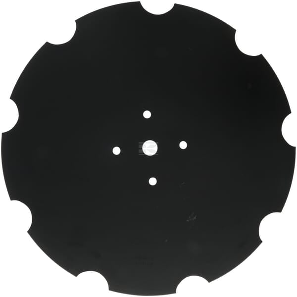 Scheibe gekerbt, 560x5mm