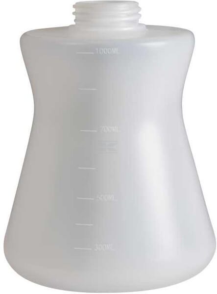 Flasche 1 Ltr für HD73 Schauminjektorlanzen