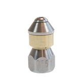 Rohrreinigungsdüse rotierend 1/4"