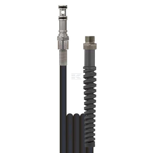 Hochdruckschlauch 15m DN6 300bar ALTO-13,9mm x 3/8 "M