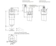 HD 044-161 Hochdruckfilter