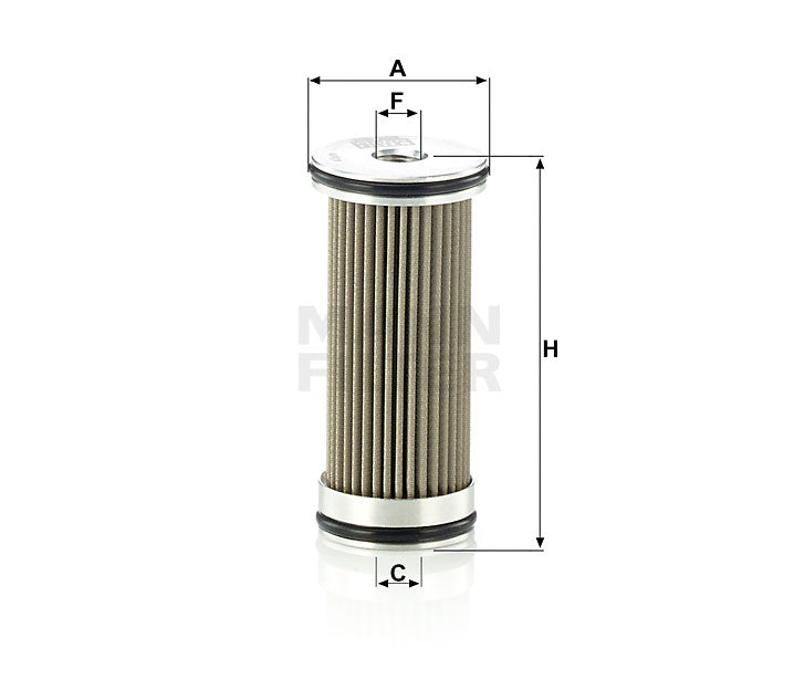 HD 266 x Hydraulikfilterelement