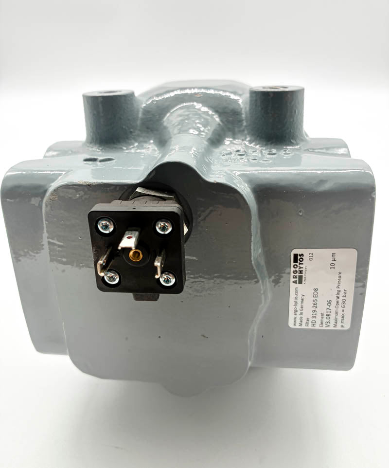 HD 319-265 ED8 Hochdruckfilter
