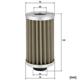 HD 7037 x Hydraulikfilterelement
