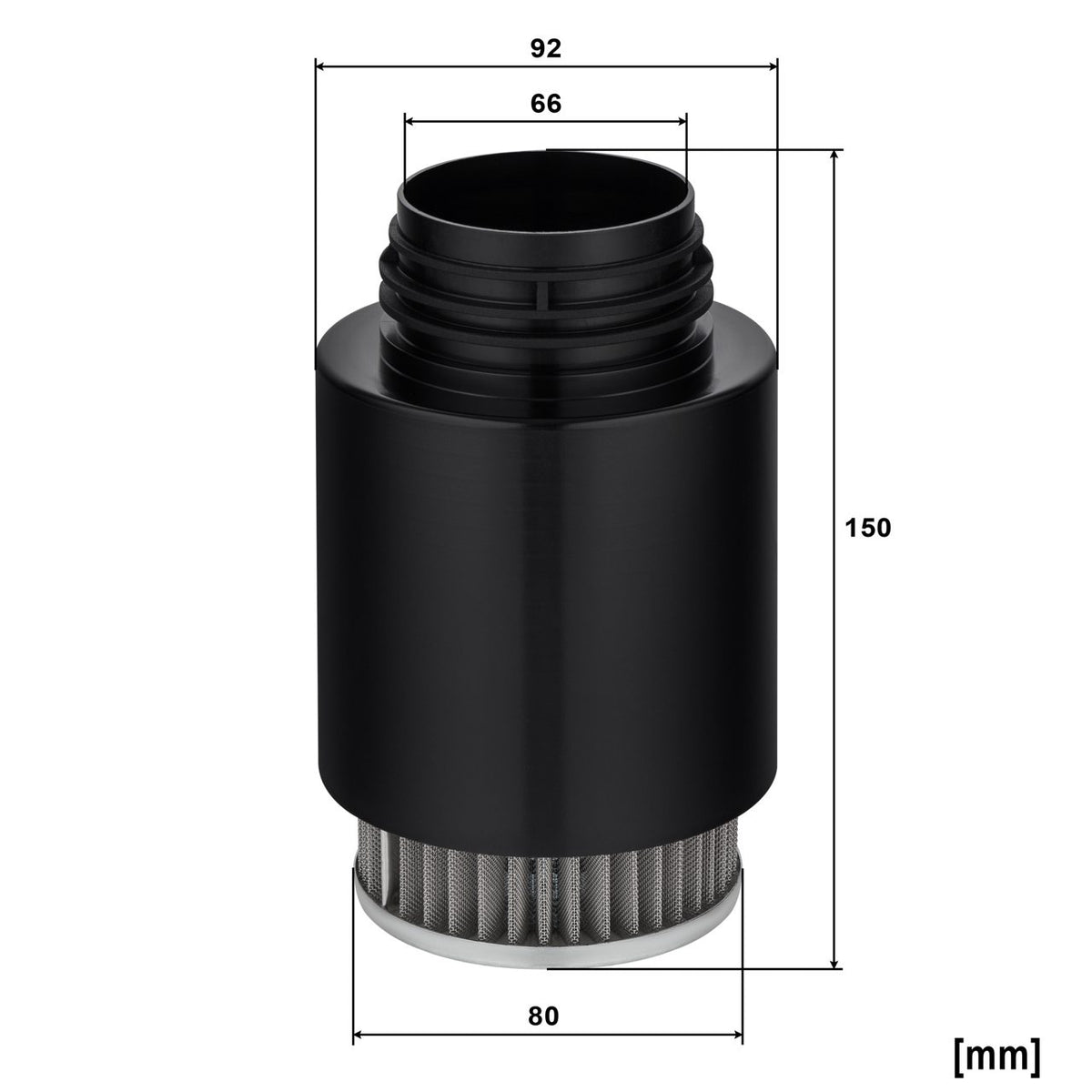 HD 8028 Hydraulikfilterelement