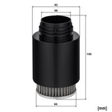 HD 8028 Hydraulikfilterelement
