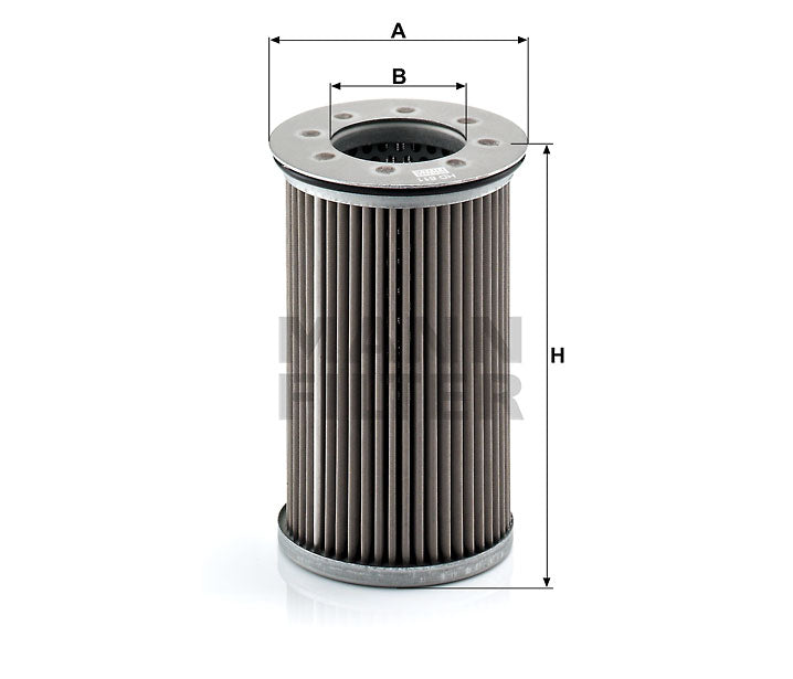 HD 811 Hydraulikfilterelement