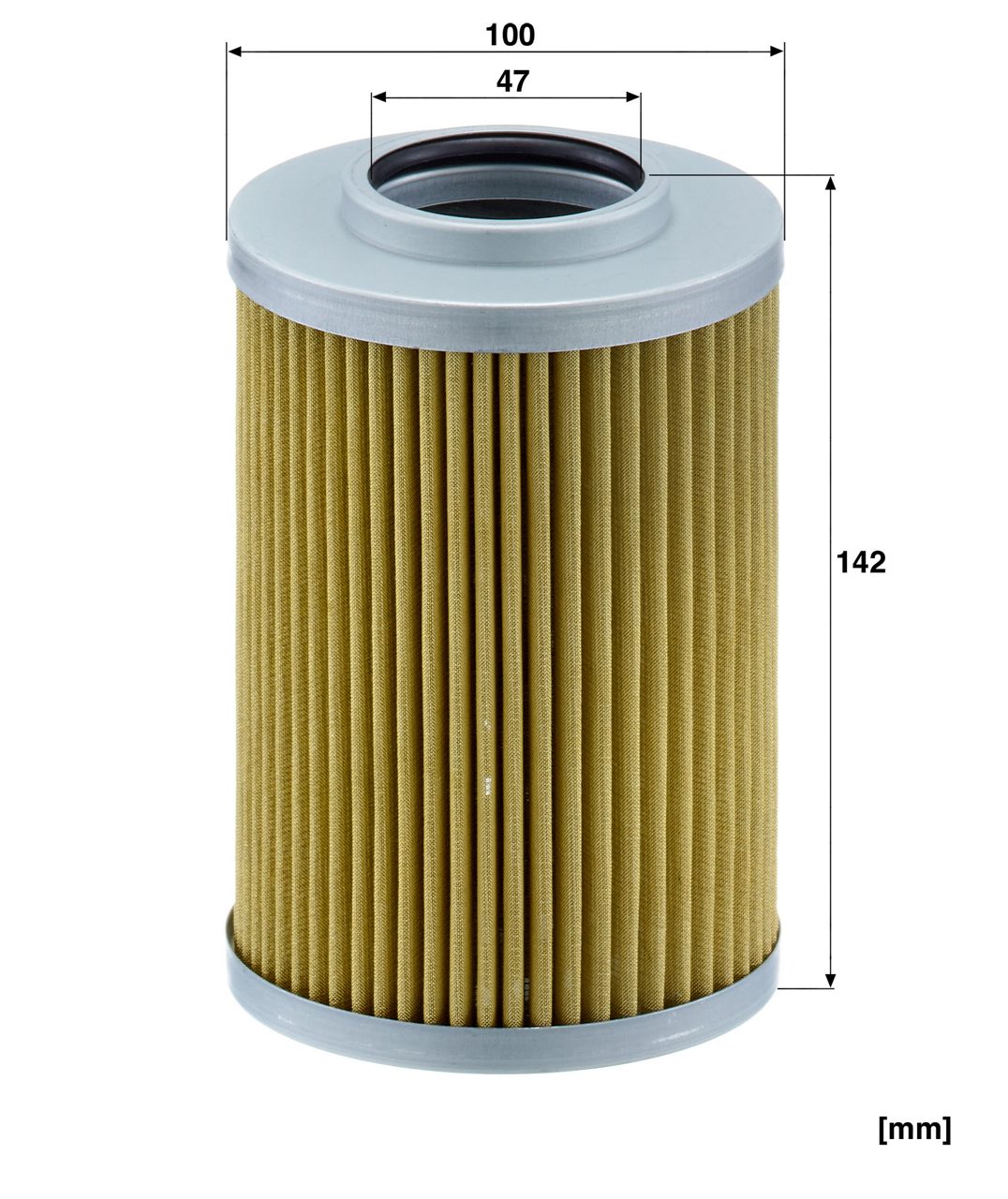 HD 832 Hydraulikfilterelement