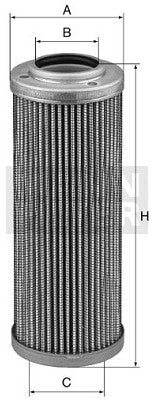 HD 882/1 Flüssigkeitsfilterelement