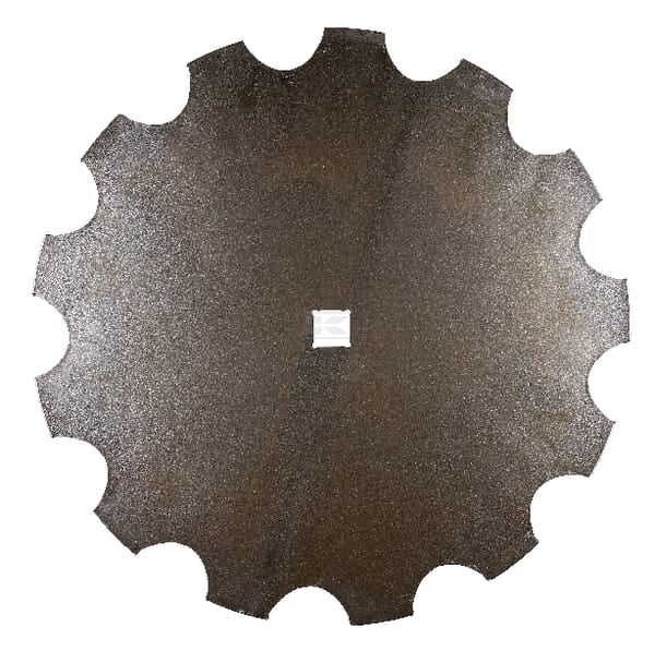 Eggenscheibe gezackt 660x6/40 Inphinium