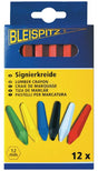 Kreide blau a. 12 Stück