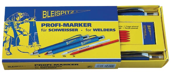 Markierstift Schweisser-Set