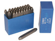 Schlagbuchstaben 4mm