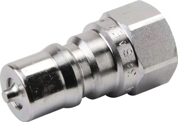Schnellverschlusskupplung mit 1/4" - 9/16" UNF