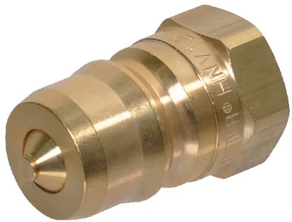 Schnellverschlusskupplung, male 3/8" - 3/8" BSP