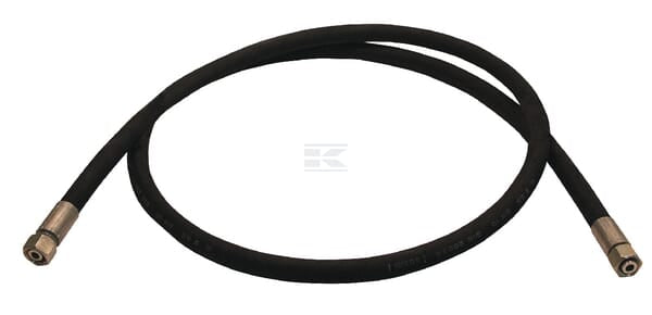 Hydr.Schl. kpl. DN10 1100mm