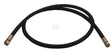 Hydr.Schl. kpl. DN10 1800mm