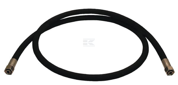 Hydr.Schl. kpl. DN12 600mm