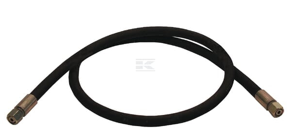 Hydr.Schl. kpl. DN06 700mm