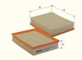 HP2032 Luftfilterelement