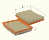 HP2041 Luftfilterelement