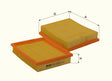 HP2077 Luftfilterelement