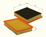 HP2098 Luftfilterelement