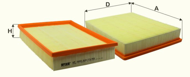 HP2403 Luftfilterelement